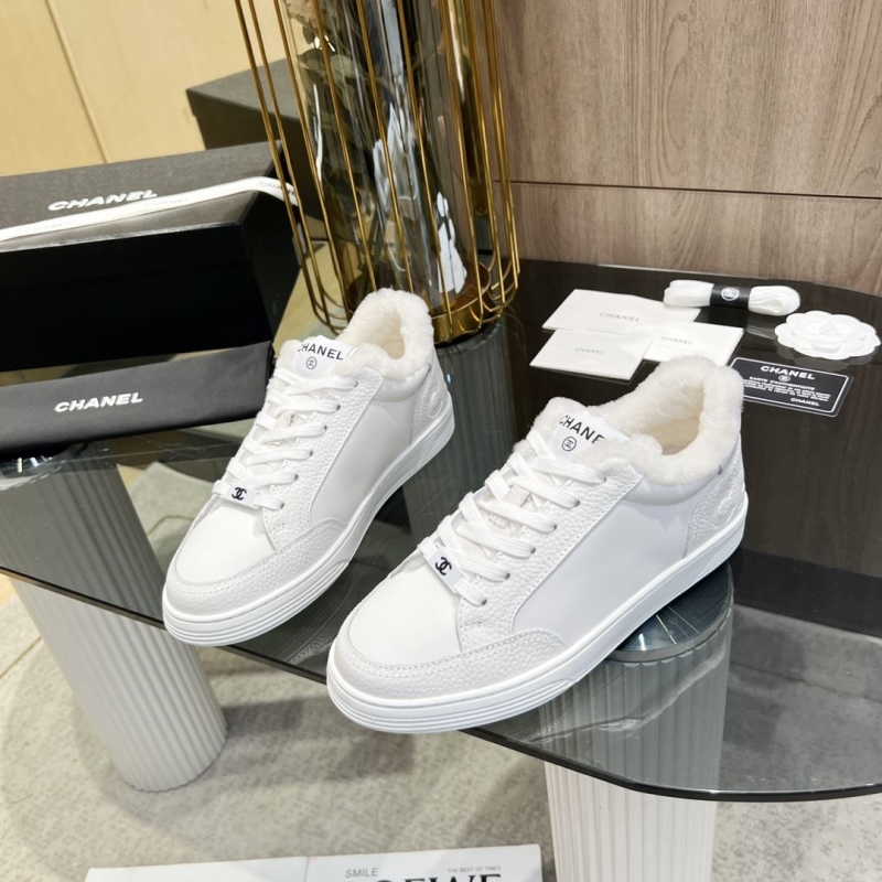 Ch*el casual shoes